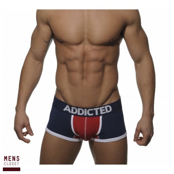 Push Up Boxer - Marinebl