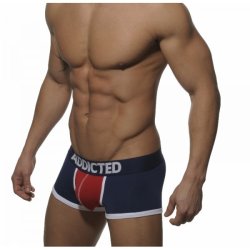 Push Up Boxer - Marinebl