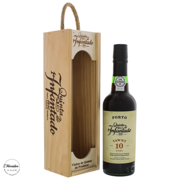 Quinta do Infantado - 10 year Tawny i tr��ske