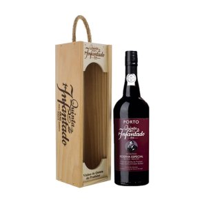 Quinta do Infantado - Reserva Especial, pakket i tr�kasse