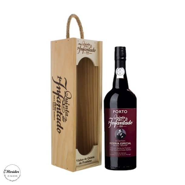 Quinta do Infantado - Reserva Especial, pakket i tr�kasse