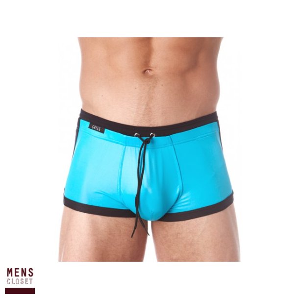 Retro Swimwear Trunks 
