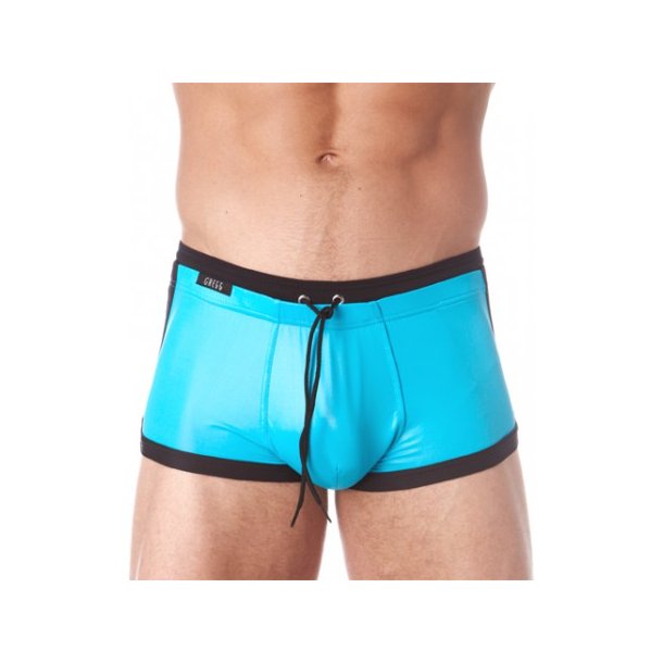 Retro Swimwear Trunks 