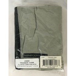 N2N Trainer Tank Top, Gr 