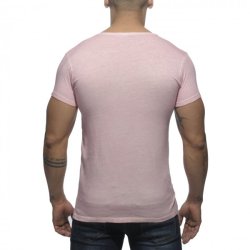 Varsity T-shirt - Pink 