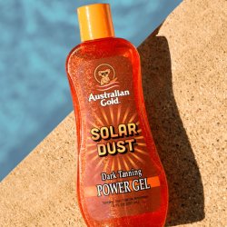 Australian Gold - Solar Dust "Dark Tanning Power Gel