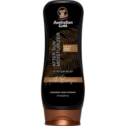 Australian Gold - Moisturizer m/Bronzer Aftersun 237 ml