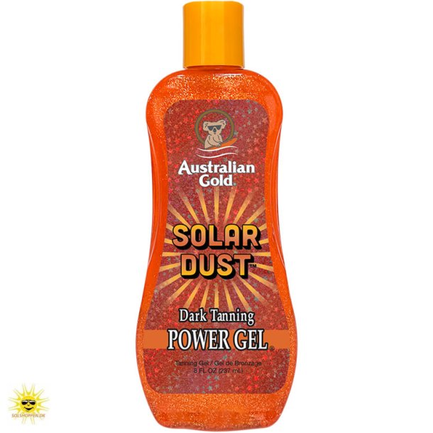 Australian Gold - Solar Dust "Dark Tanning Power Gel