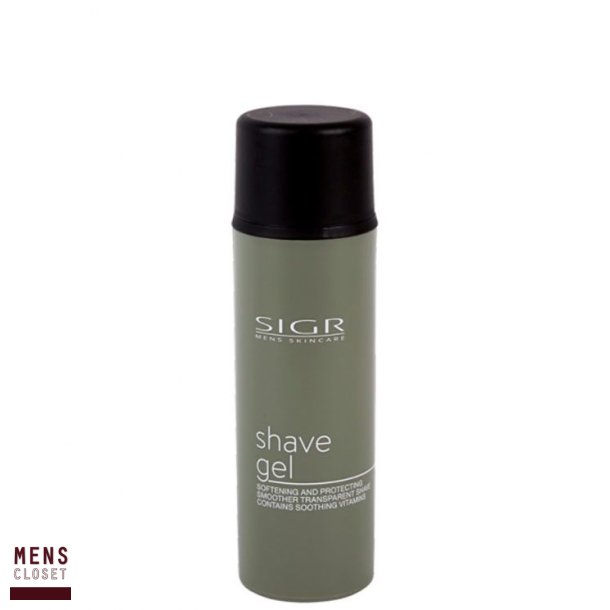 SIGR Shave Gel  