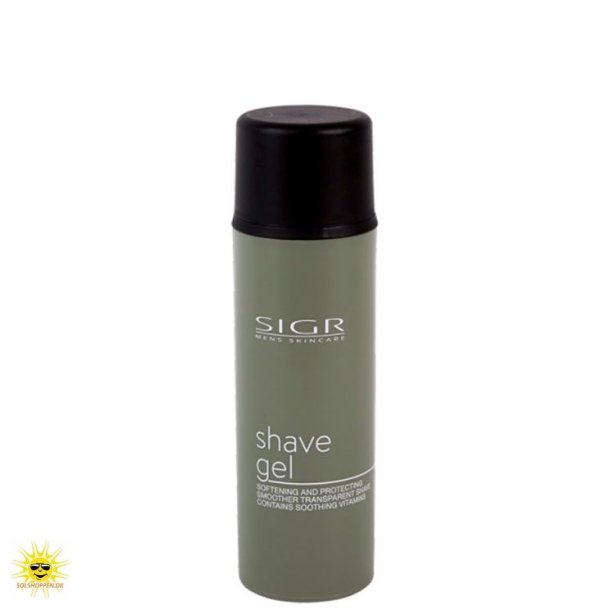 SIGR Shave Gel 