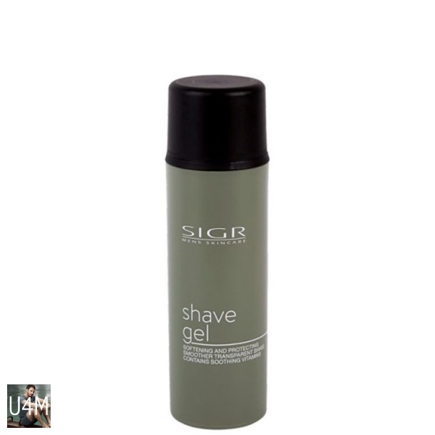 SIGR Shave Gel  