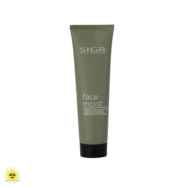 SIGR Facemoist - Moisturiser