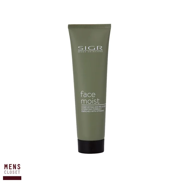 SIGR Facemoist - Moisturiser