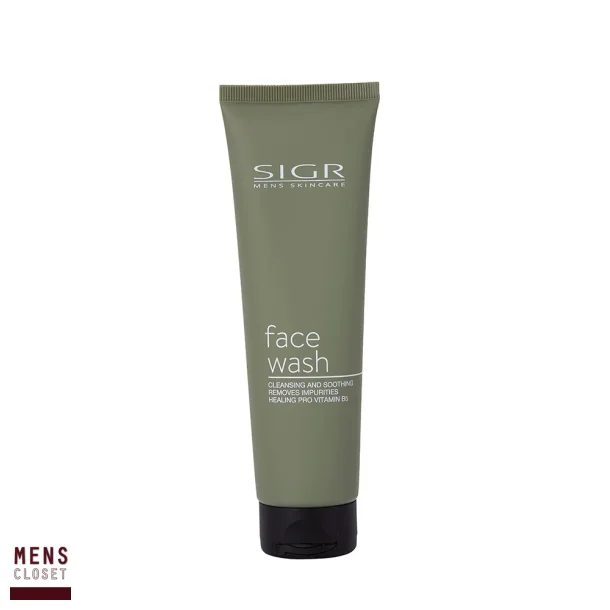 SIGR Face Wash