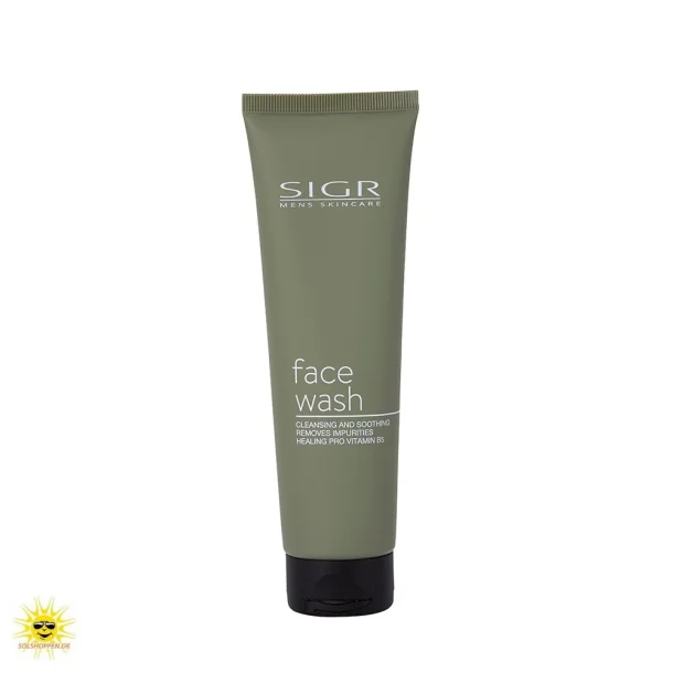 SIGR Face Wash 