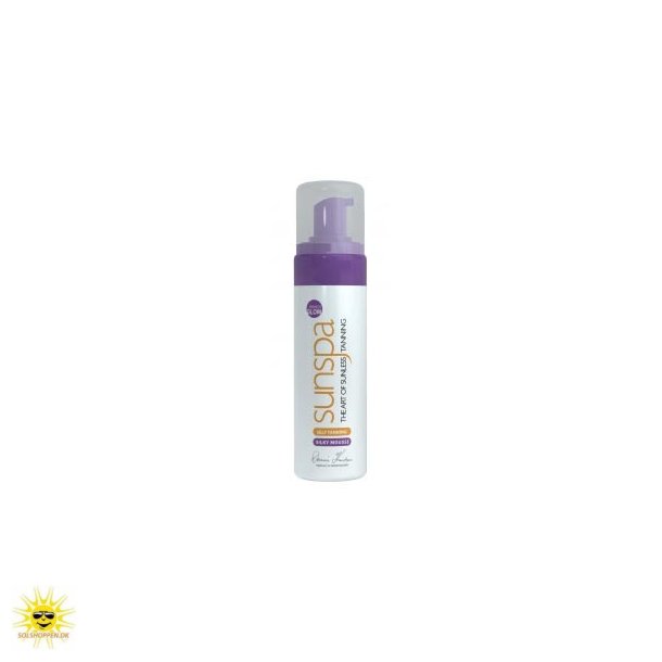 SunSpa Silky Mousse (selvbruner)