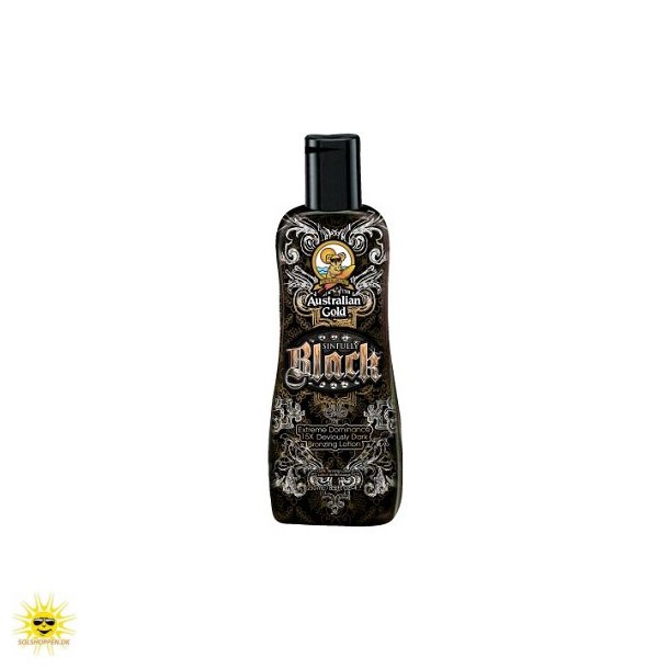 Australian Gold - Sinfully Black 
