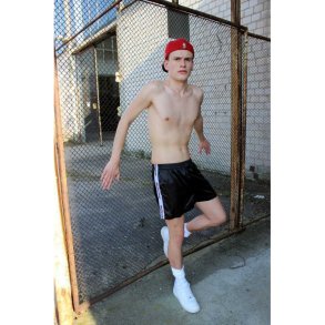 Sk8erboy Shinny Boxershorts - Black