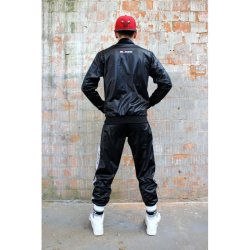 Sk8erboy Shinny Jacket - Black
