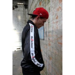 Sk8erboy Shinny Jacket - Black