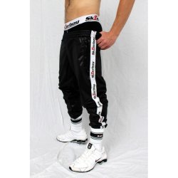 Sk8erboy Shinny Pant - Black