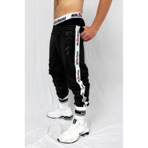 Sk8erboy Shinny Pant - Black