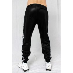 Sk8erboy Shinny Pant - Black