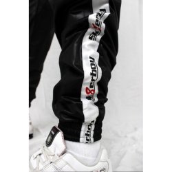 Sk8erboy Shinny Pant - Black