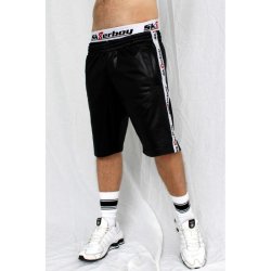 Sk8erboy Shinny shorts - Black