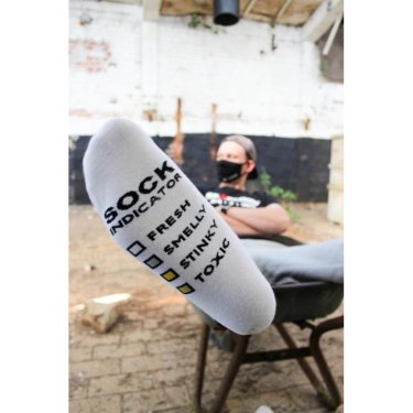 Sk8erboy Smelly socks