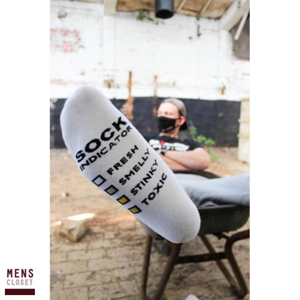 Sk8erboy Smelly socks