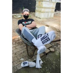 Sk8erboy Smelly socks