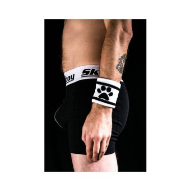 Sk8erboy Sweatband DOG PAW