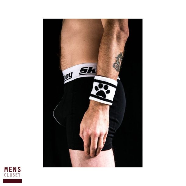 Sk8erboy Sweatband DOG PAW