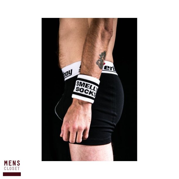 Sk8erboy Sweatband Smelly Socks