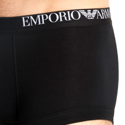 ARMANI 3 PACK BOXERSHORTS asymmetrisk logo.