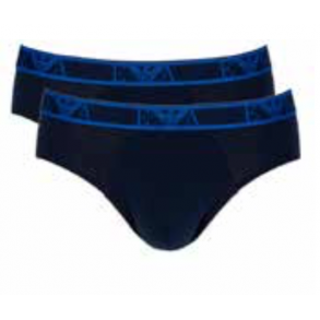 Armani 2 pack marine bl briefs