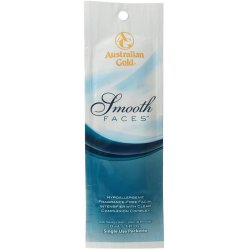 Australian Gold - Smooth Faces  (Allergivenlig og parfumefri)  15 ml.