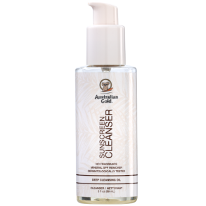 Sunscreen Cleanser - 89 ml