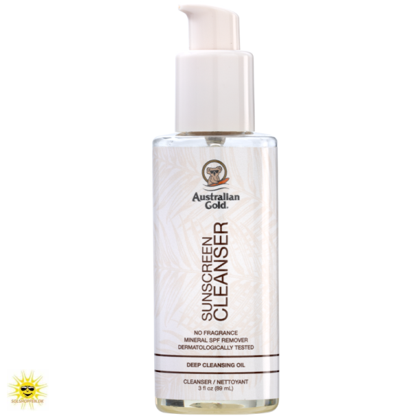 Sunscreen Cleanser - 89 ml