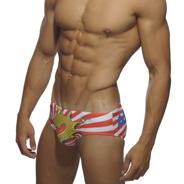 Superhero Swimbrief  