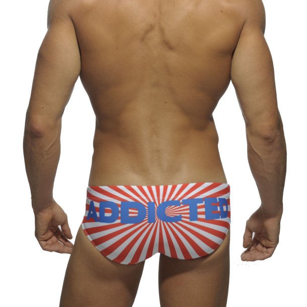 Superhero Swimbrief  