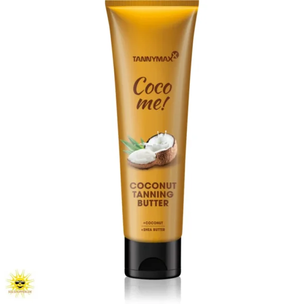 Tanny Maxx - Coconut Tanning Butter Coco me!