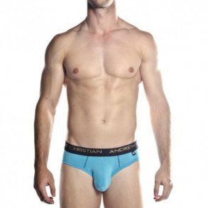 Trophy Boy Icon Brief, Aqua