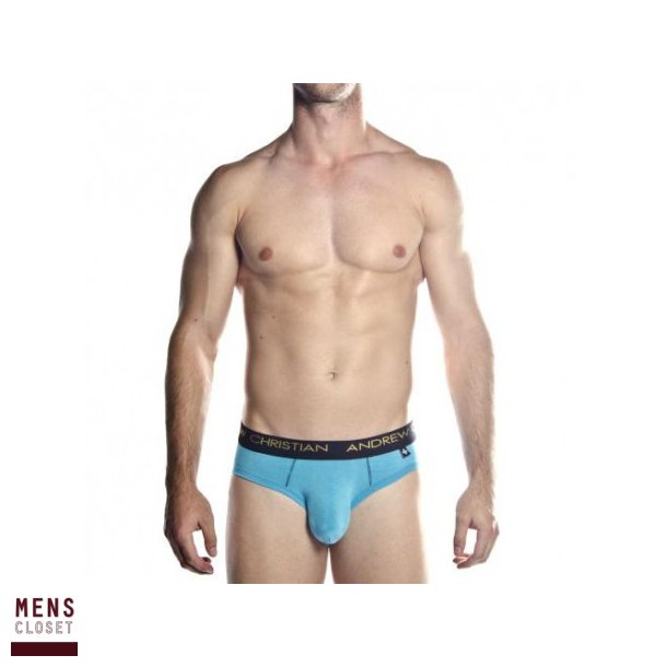 Trophy Boy Icon Brief, Aqua