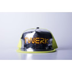 Twerk Neon Cap 