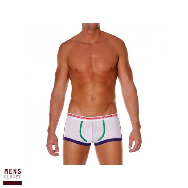 Vivid Fuse Boxer, Hvid