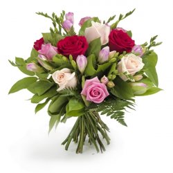 Blomster buketter