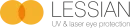 LESSIAN UV & laser eye protection